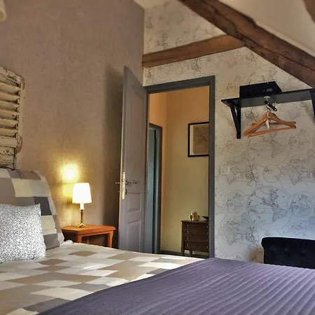 Сasa de vacaciones Le Clos De La Tourelle Arcis-le-Ponsart