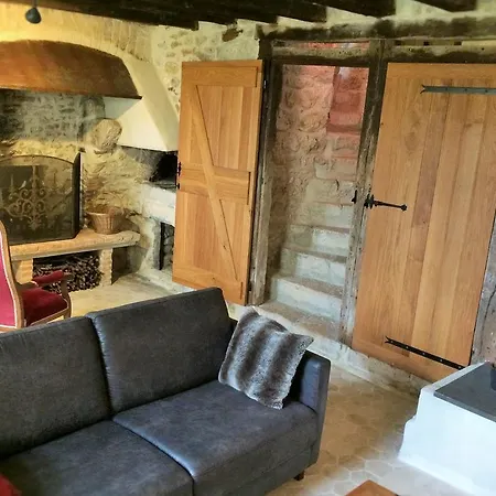 Le Clos De La Tourelle Сasa de vacaciones