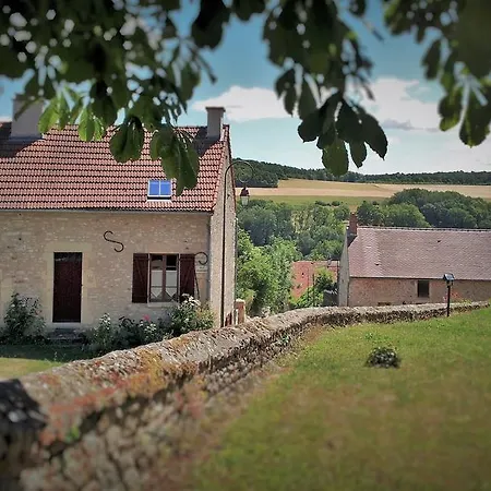 Le Clos De La Tourelle Сasa de vacaciones