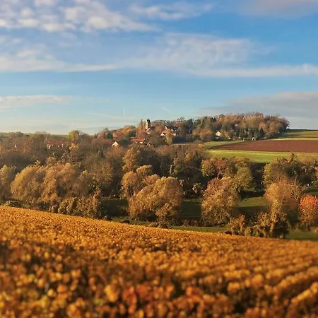 Сasa de vacaciones Le Clos De La Tourelle