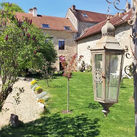 Сasa de vacaciones Le Clos De La Tourelle *