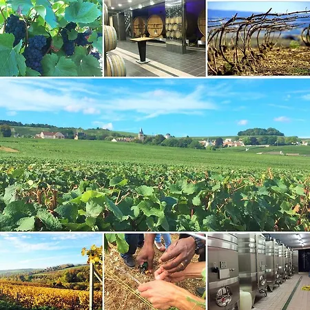 Le Clos De La Tourelle Сasa de vacaciones *