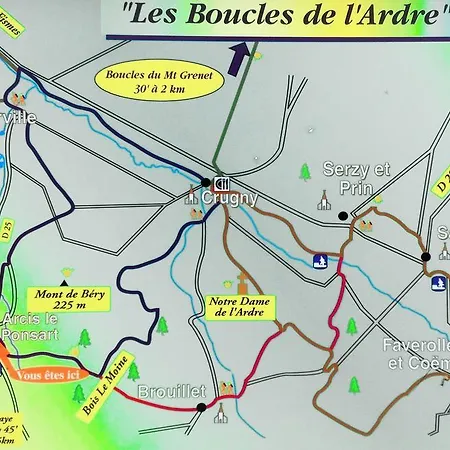 Le Clos De La Tourelle *