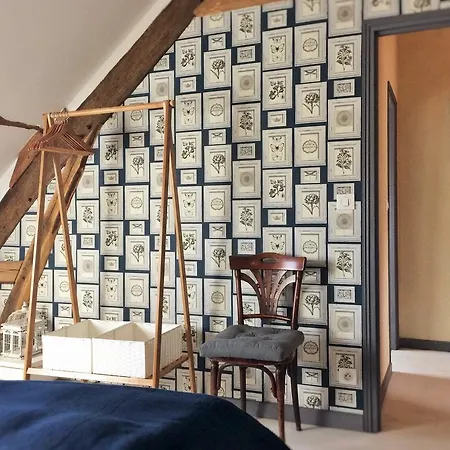 Le Clos De La Tourelle Сasa de vacaciones Arcis-le-Ponsart