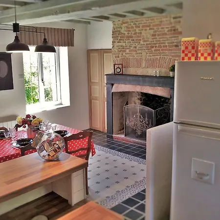 Le Clos De La Tourelle Vakantiehuis Arcis-le-Ponsart